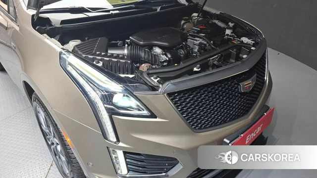 Cadillac XT5 id 5002302 из Кореи 32