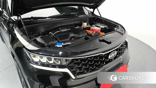 Kia Sorento 4th Generation id 5048001 из Кореи 26