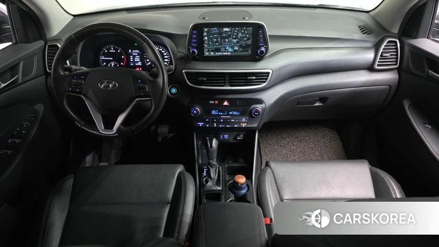 Hyundai All New Tucson id 4982993 из Кореи 33