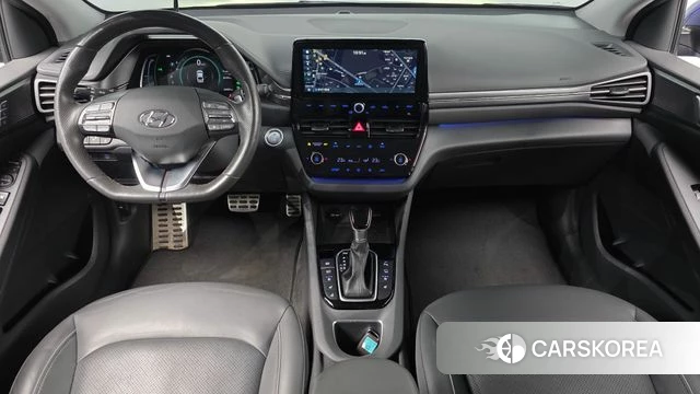 Hyundai The New Ionic Hybrid id 4977941 из Кореи 28