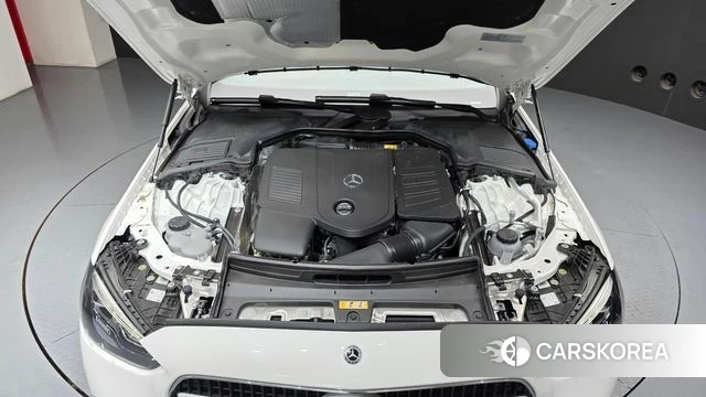 Mercedes-Benz C-Class W206 id 5045414 из Кореи 30