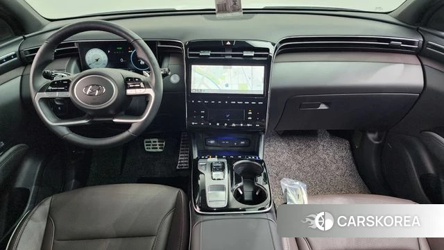 Hyundai Tucson (NX4) id 4928703 из Кореи 31