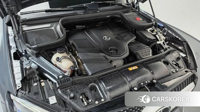 Mercedes-Benz GLE-Class W167 id 4997210 из Кореи 32