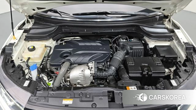 Ssangyong Berry New Tivoli id 5028911 из Кореи 29