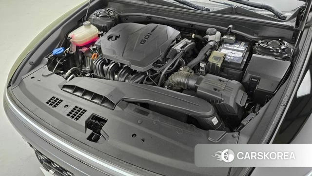 Hyundai Grandeur (GN7) id 5016401 из Кореи 16