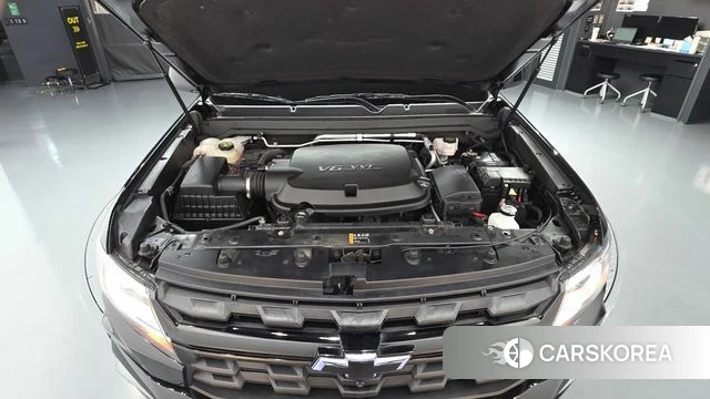 Chevrolet (GM Daewoo) Real New Colorado id 4917875 из Кореи 29