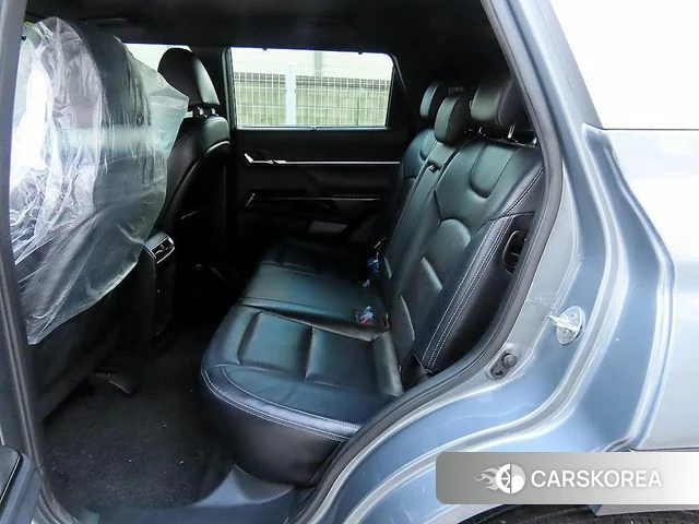 Ssangyong Torres id 4922411 из Кореи 16