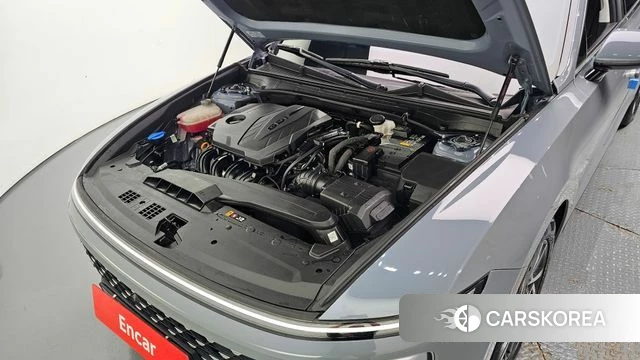 Hyundai Grandeur (GN7) id 4957979 из Кореи 16