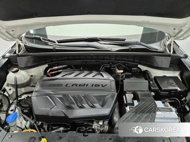 Hyundai All New Tucson id 5000791 из Кореи 16