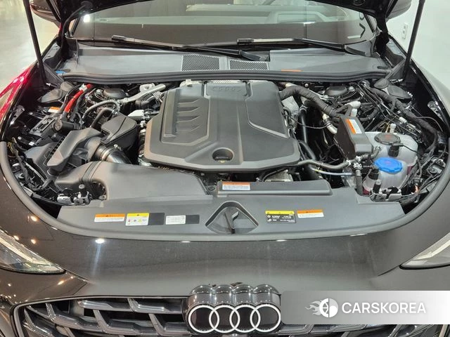 Audi A6 (C9) id 4904082 из Кореи 16