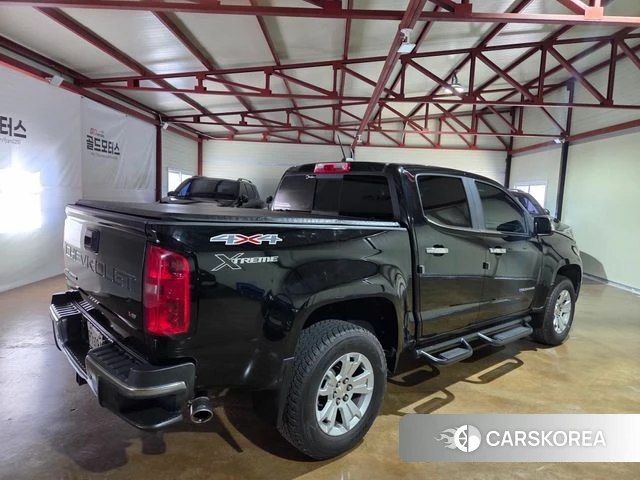 Chevrolet (GM Daewoo) Real New Colorado id 5018070 из Кореи 15