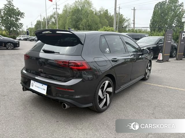 Volkswagen Golf 2023 Черный из Китая, фото 6