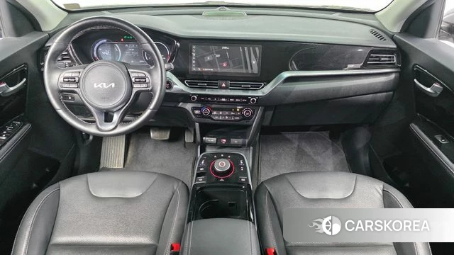 Kia Niro EV id 5053644 из Кореи 26