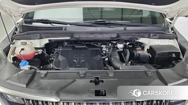 Kia Carnival 4th generation id 5022526 из Кореи 14