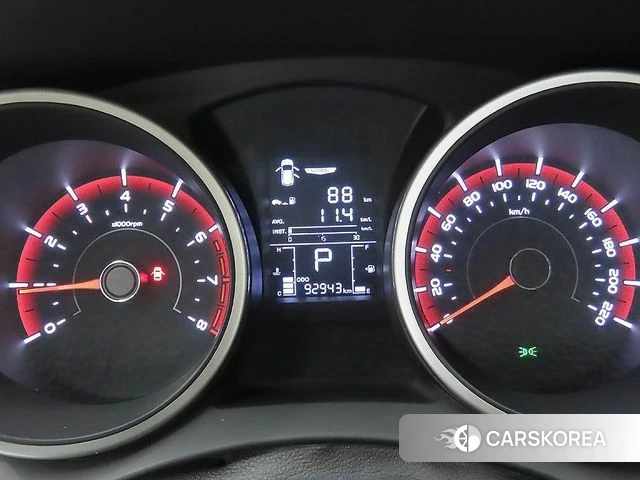 Ssangyong Tivoli Air id 5036090 из Кореи 16