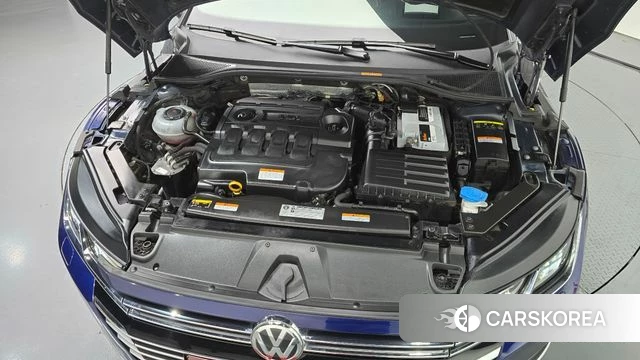 Volkswagen Arteon id 4987988 из Кореи 28