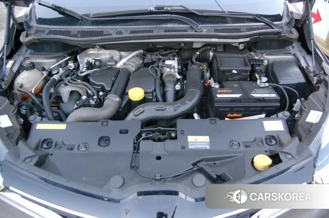 Renault Korea (Samsung) New QM3 id 4971110 из Кореи 9