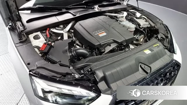 Audi A5 (F5) id 3384851 из Кореи 16