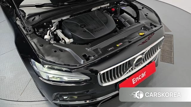 Volvo S90 id 4935849 из Кореи 16