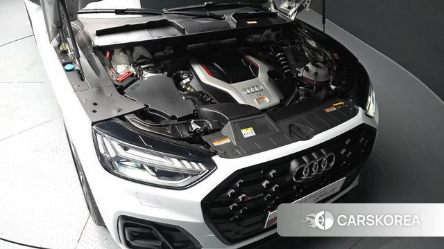 Audi SQ5 (FY) id 4929909 из Кореи 16
