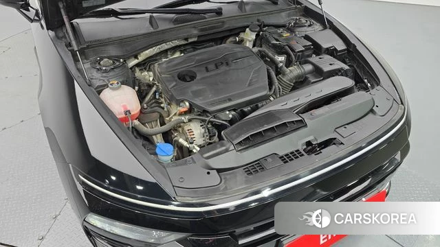 Hyundai Sonata D Edge (DN8) id 4991019 из Кореи 16