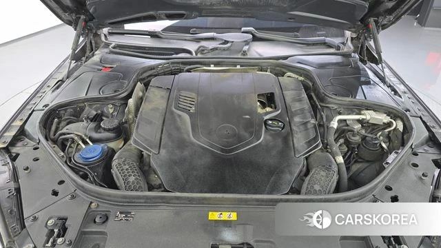 Mercedes-Benz S-Class W222 id 5014037 из Кореи 16
