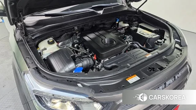 Ssangyong The New Rexton Sports Cannes id 3655511 из Кореи 16