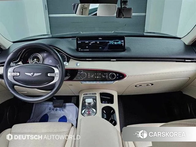 Genesis GV70 id 5003365 из Кореи 15