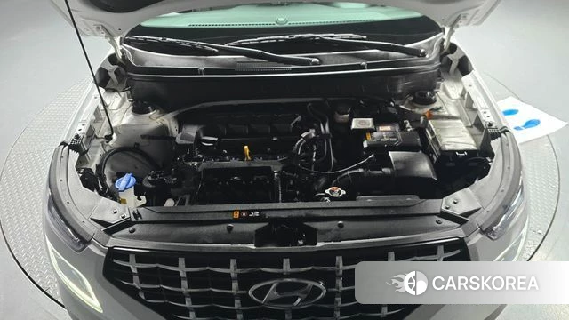 Hyundai Venue id 4965990 из Кореи 26
