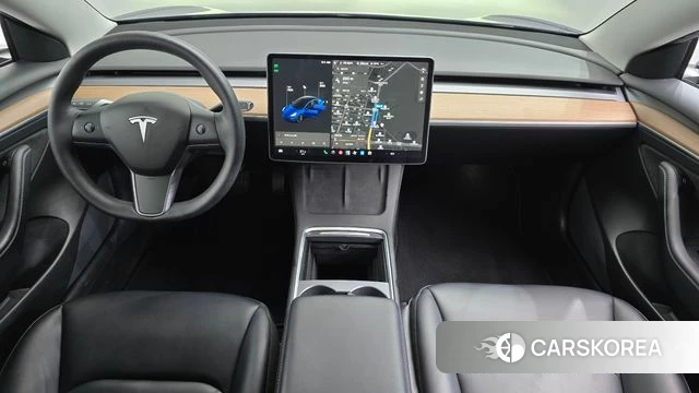 Tesla Model 3 id 5012723 из Кореи 26