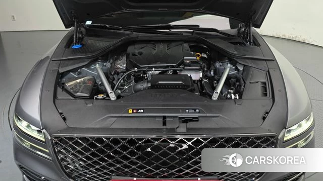 Genesis G80 (RG3) id 5021768 из Кореи 29