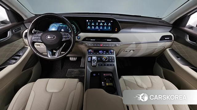 Hyundai Palisade id 4952126 из Кореи 35