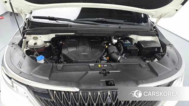 Kia Carnival 4th generation id 4936400 из Кореи 16