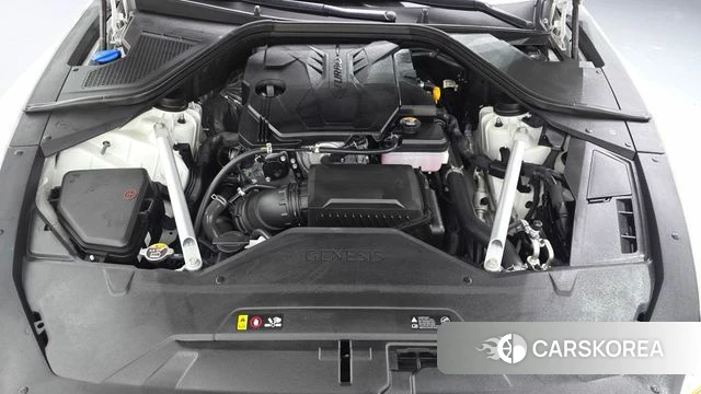 Genesis G80 (RG3) id 5034153 из Кореи 29
