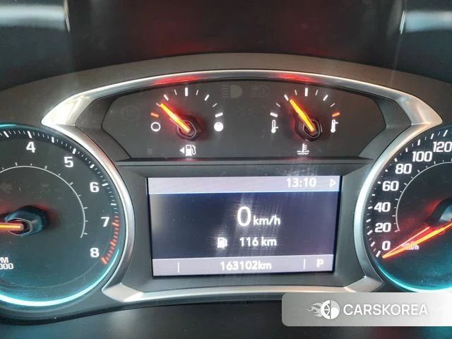 Chevrolet (GM Daewoo) Traverse id 5041253 из Кореи 16