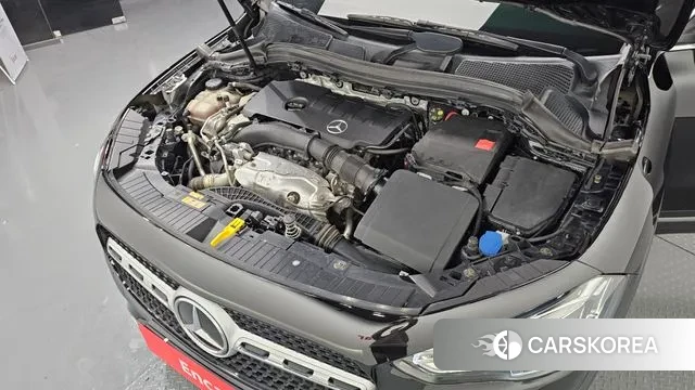 Mercedes-Benz GLA - Class H247 id 3686224 из Кореи 16
