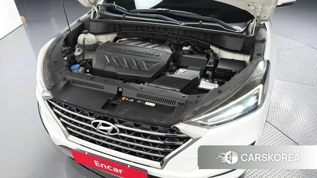 Hyundai All New Tucson id 4998722 из Кореи 27