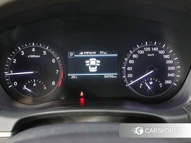 Genesis G80 id 5013833 из Кореи 16