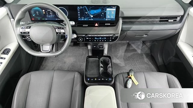 Hyundai The New Ionic 5 id 5026384 из Кореи 30