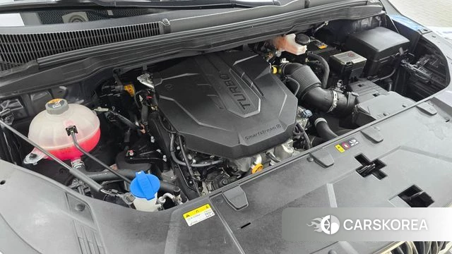 Kia Carnival 4th generation id 4950808 из Кореи 28
