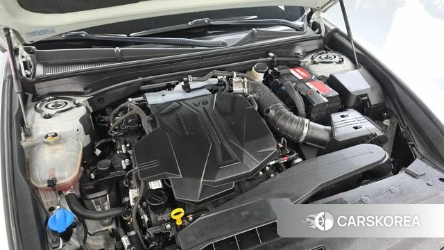 Hyundai Grandeur (GN7) id 4965254 из Кореи 26