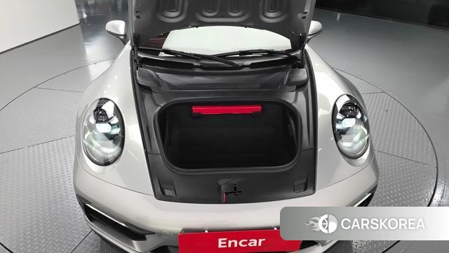 Porsche 911(992) id 4773726 из Кореи 16
