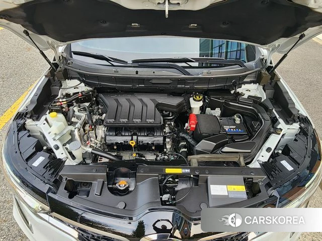 Renault Korea (Samsung) The New QM6 id 4991672 из Кореи 16
