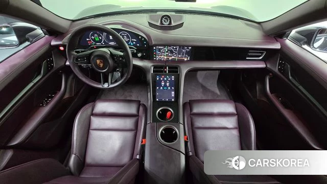 Porsche Taycan id 4980076 из Кореи 27