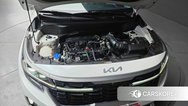 Kia The New Seltos id 5040048 из Кореи 31