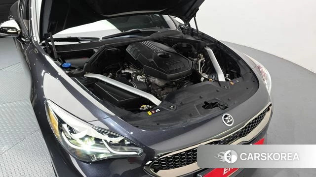 Kia Stinger id 5054623 из Кореи 16