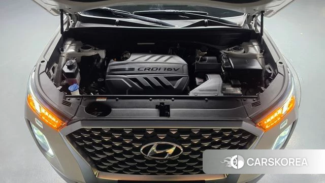 Hyundai Palisade id 4683581 из Кореи 28