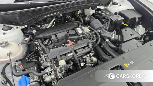 Hyundai The New Tucson (NX4) id 5039031 из Кореи 30