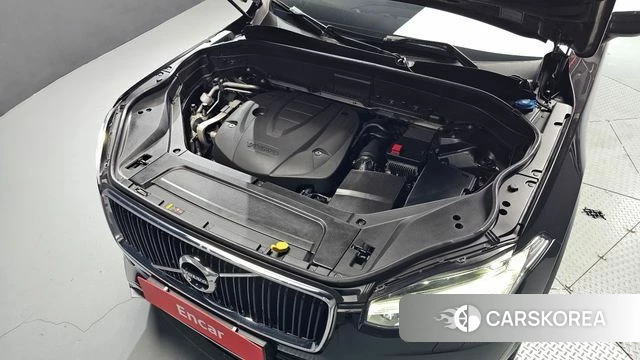 Volvo XC90 second Generation id 4988445 из Кореи 31