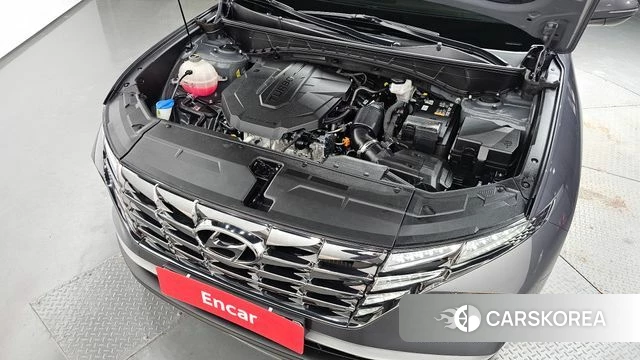 Hyundai Tucson (NX4) id 5046309 из Кореи 16